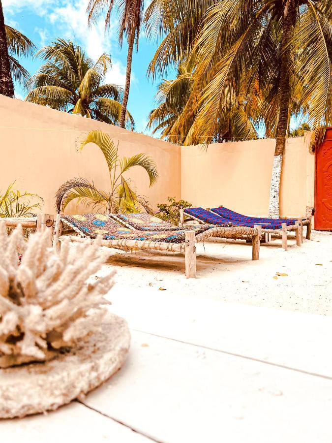 Freshi Residence Jambiani  Exterior photo